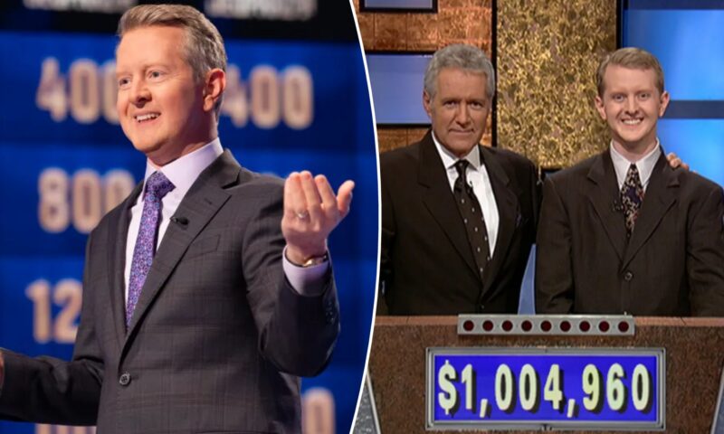 Ken Jennings on the ‘Jeopardy!’ prep trick he swears by and the category that made even him sweat