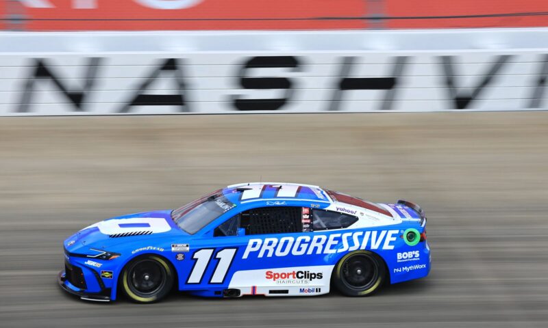 How to watch NASCAR Cracker Barrel 400 live from Nashville for free