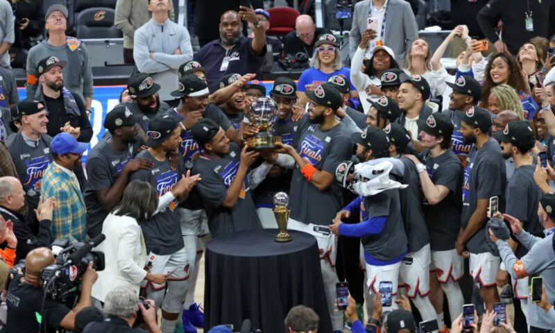 Knicks’ unreal run has few peers — even in pantheon of New York greats