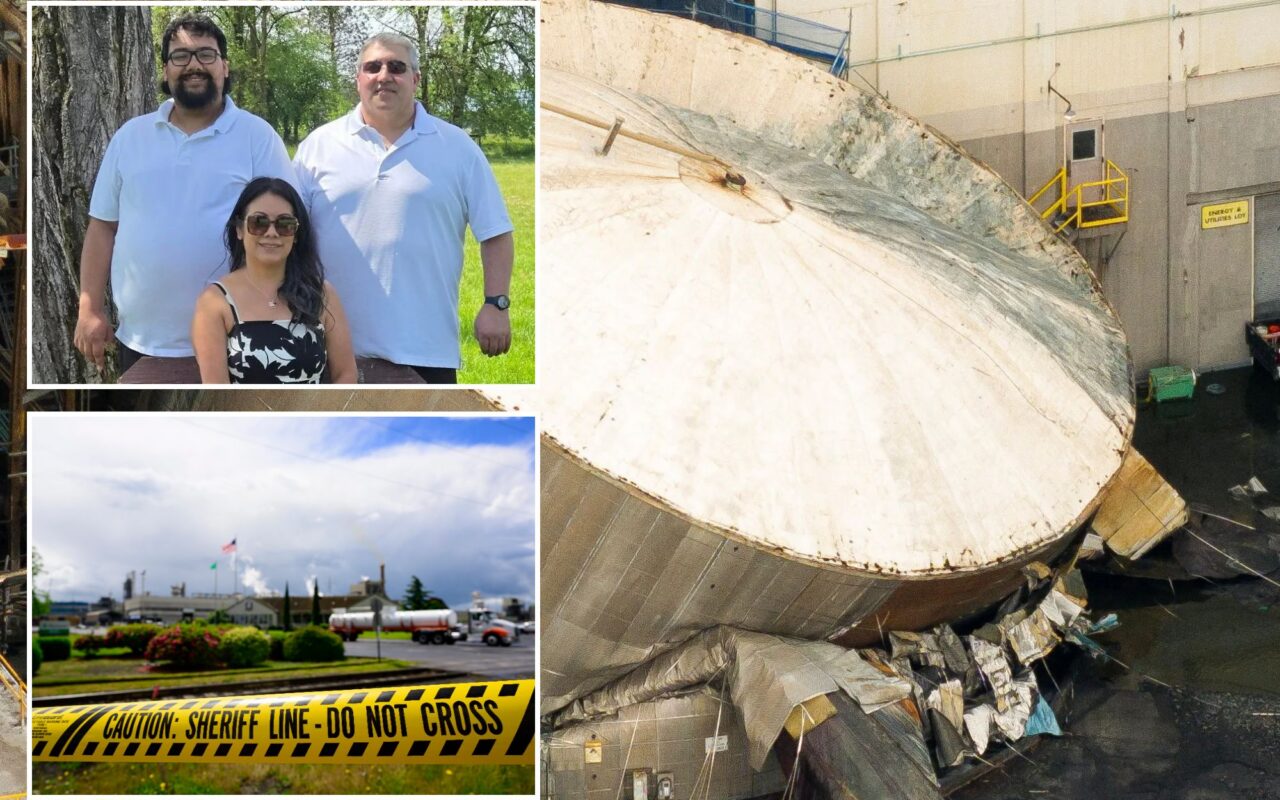 Death toll in massive chemical implosion rises — as officials make terrible admission