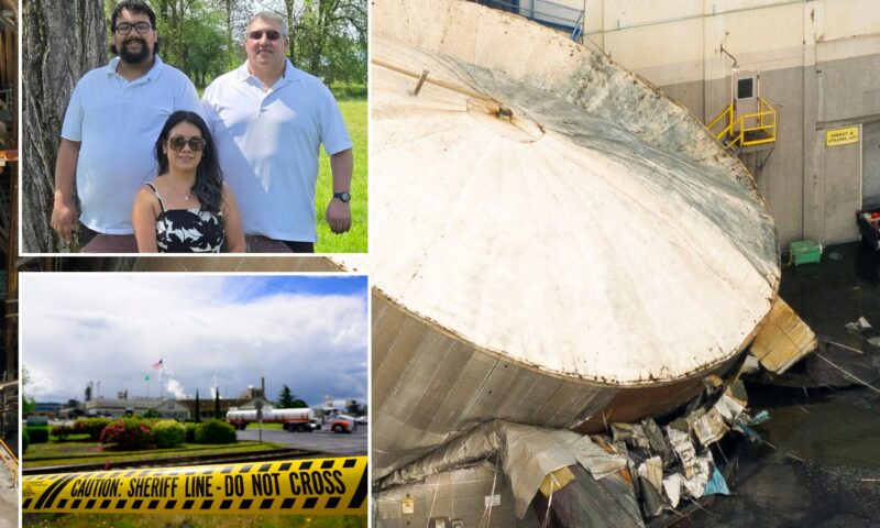 Death toll in massive chemical implosion rises — as officials make terrible admission