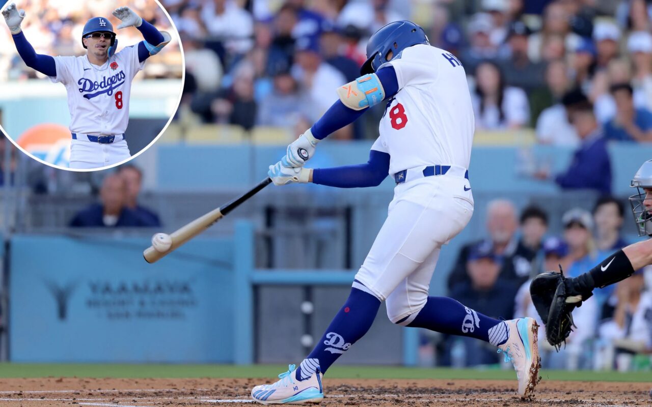 Dodgers Post podcast: How Kiké Hernández became key figure to LA dynasty