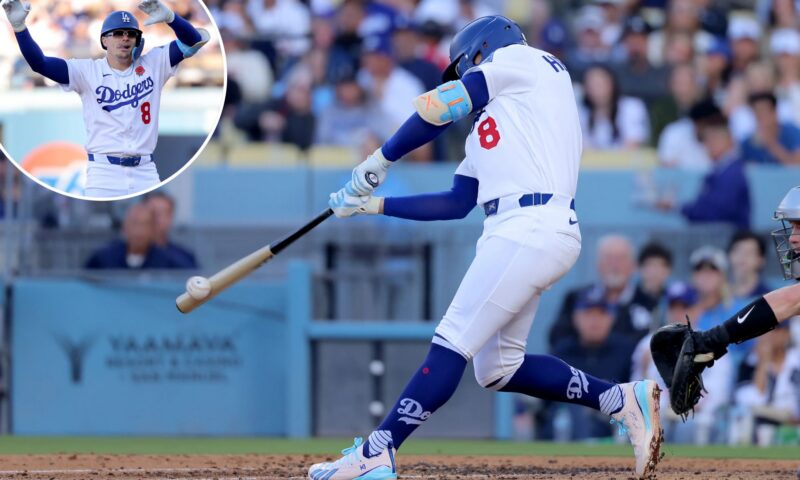 Dodgers Post podcast: How Kiké Hernández became key figure to LA dynasty