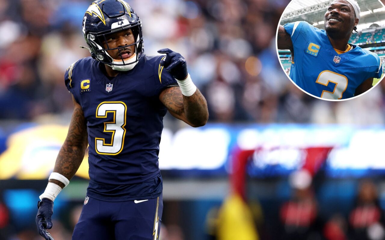 Chargers’ Derwin James becomes highest-paid safety in NFL history at $25.2M per year
