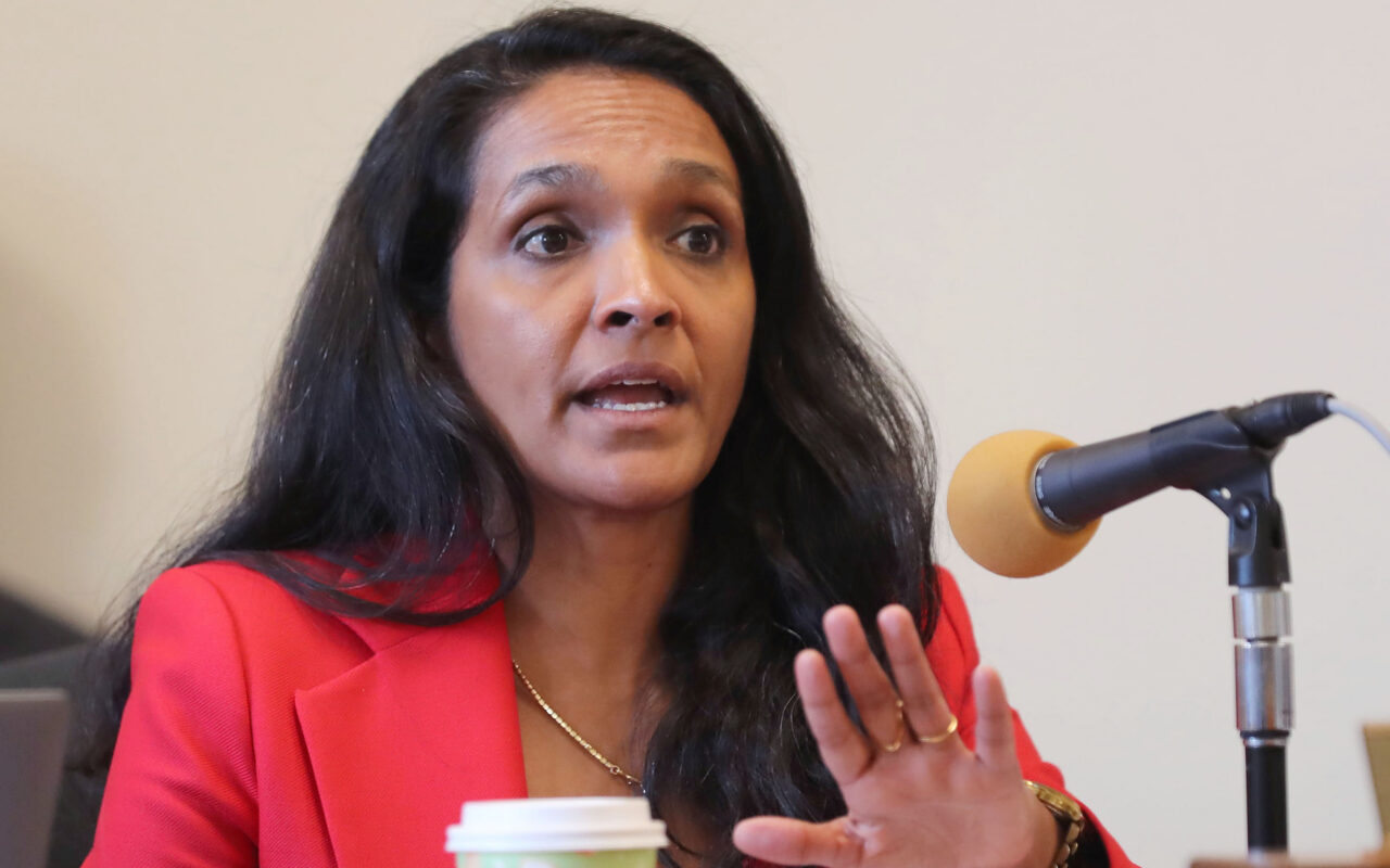 Nithya Raman offers bizarre excuse for bailing on TV interviews days before blockbuster election
