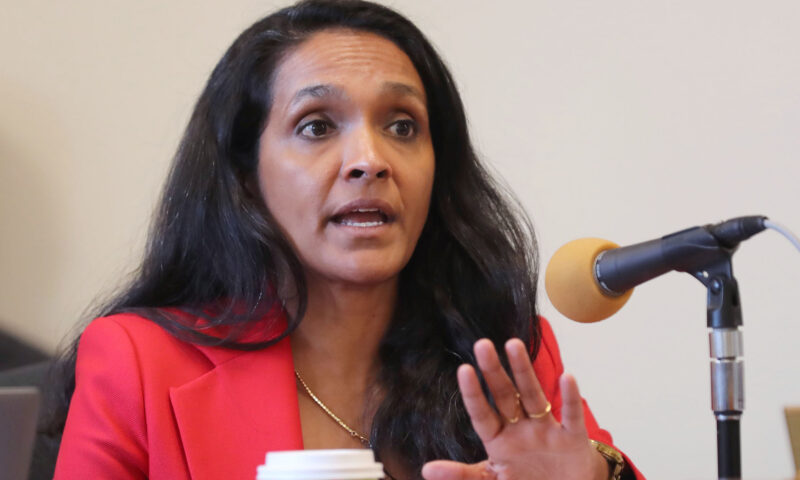 Nithya Raman offers bizarre excuse for bailing on TV interviews days before blockbuster election