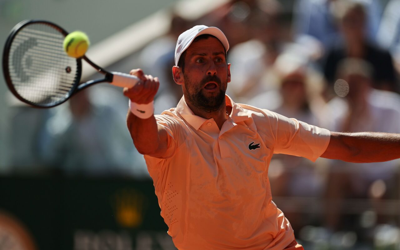 Novak Djokovic vs. Joao Fonseca prediction: French Open odds, picks, best bet, preview