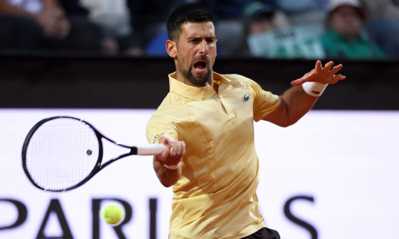 Novak Djokovic vs. Giovanni Mpetshi Perricard prediction: French Open odds, picks, best bet