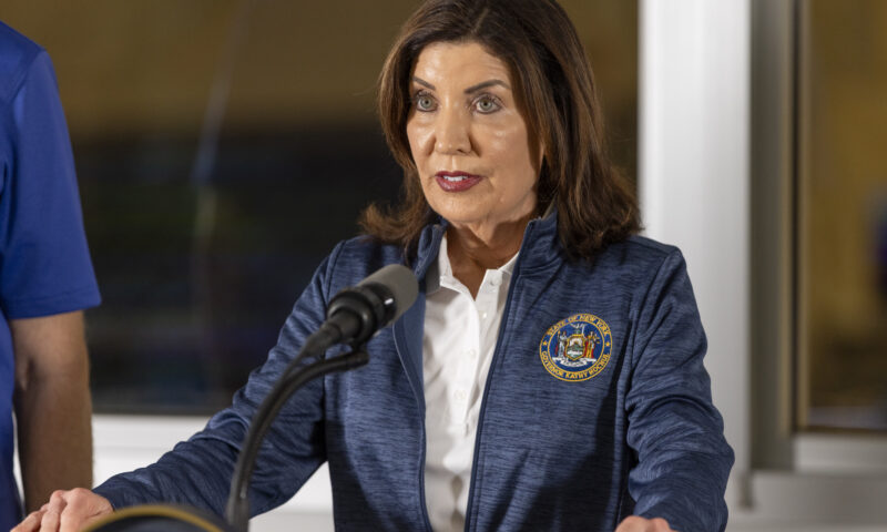 Hochul’s pied-à-terre tax will hurt regular folks, retirees because of property-value fallout: critics