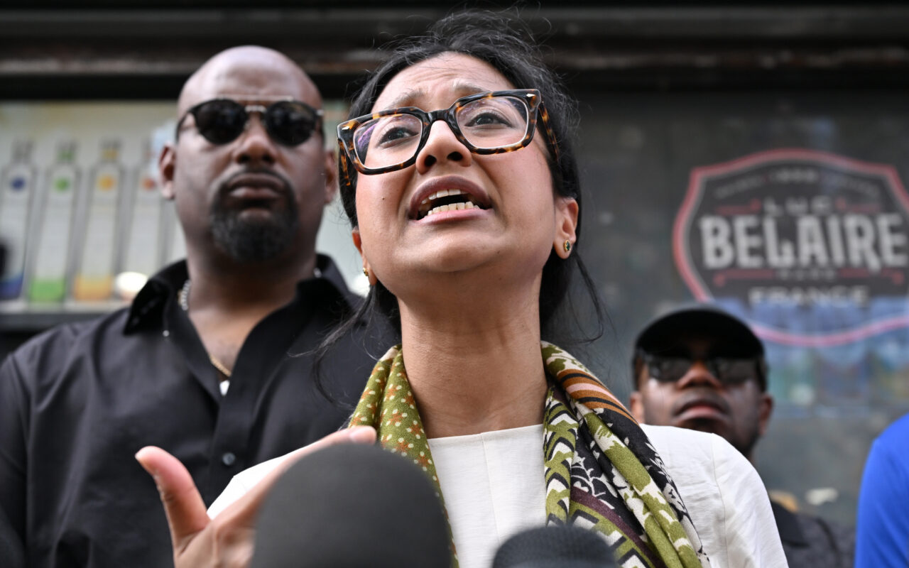 Treat NYC Councilwoman Shahana Hanif as the hateful joke she’s proved herself to be