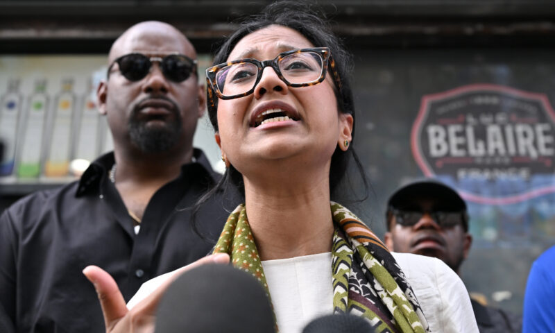 Treat NYC Councilwoman Shahana Hanif as the hateful joke she’s proved herself to be