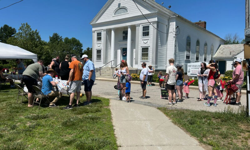 Massachusetts town cancels Fourth of July celebration over public safety staffing, refuses to refund donations