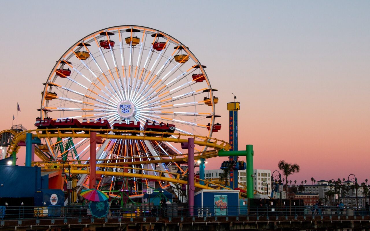 Santa Monica’s beloved Pacific Park celebrates 30th anniversary