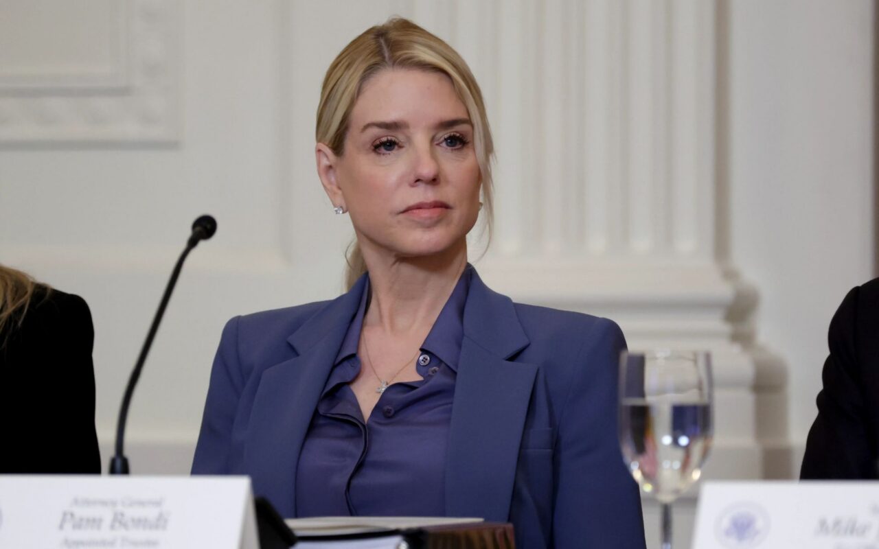 Former AG Pam Bondi was diagnosed with cancer shortly after being axed by Trump: report