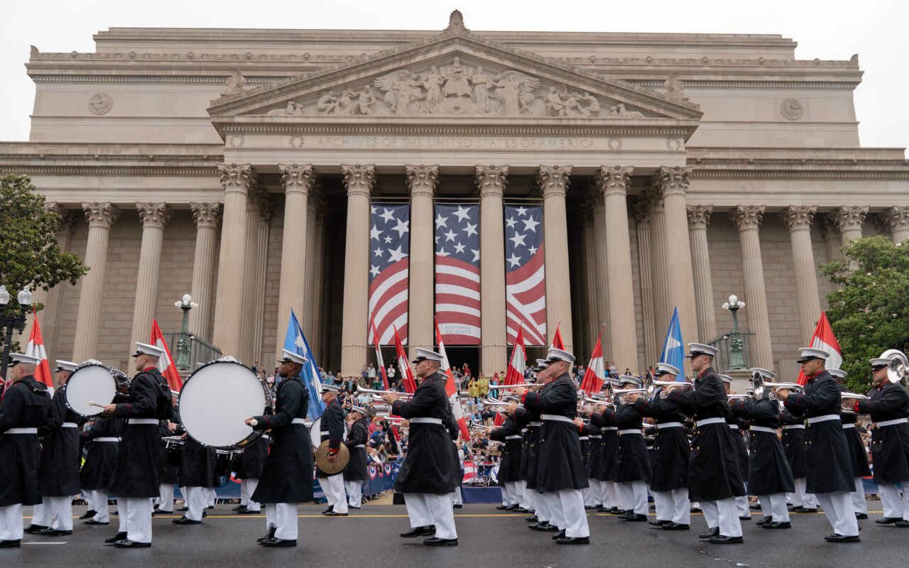 America is still the greatest country in the world — even if we don’t always get along