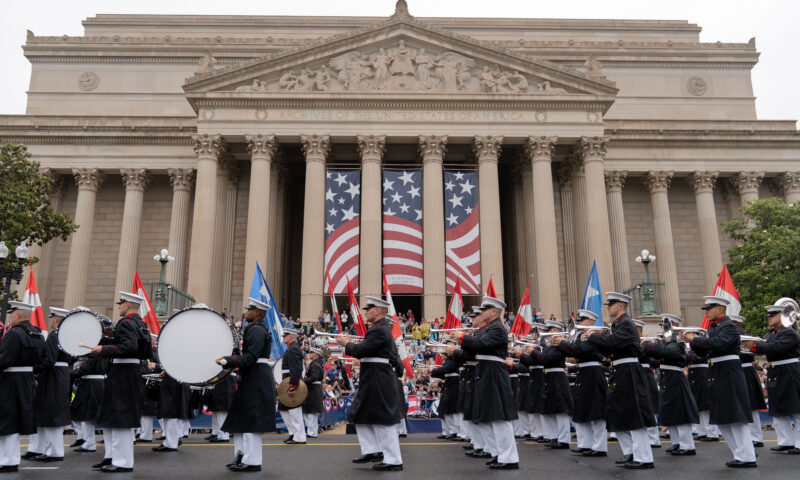 America is still the greatest country in the world — even if we don’t always get along