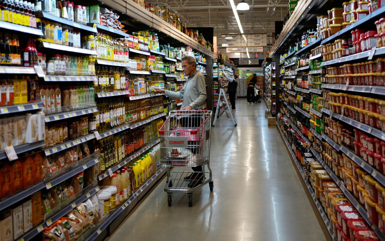 Fed’s preferred inflation gauge worsens as Iran war sends food, energy prices surging