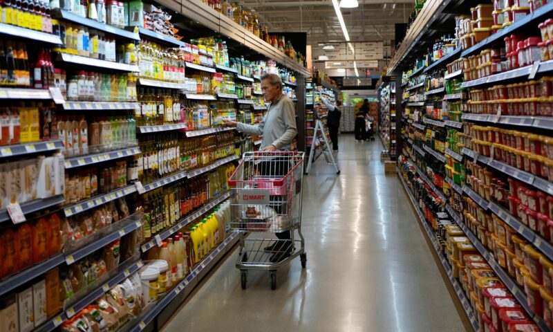 Fed’s preferred inflation gauge worsens as Iran war sends food, energy prices surging
