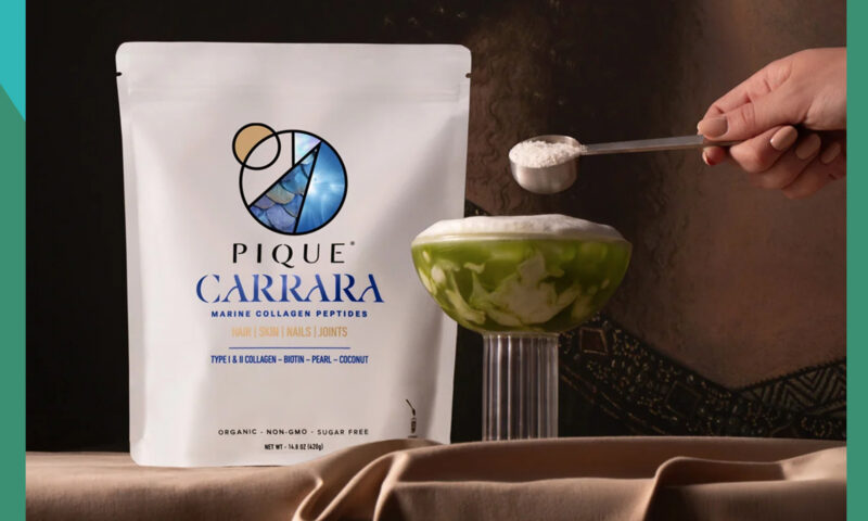 Study supports new marine collagen formula’s ability to reduce wrinkles in just two weeks