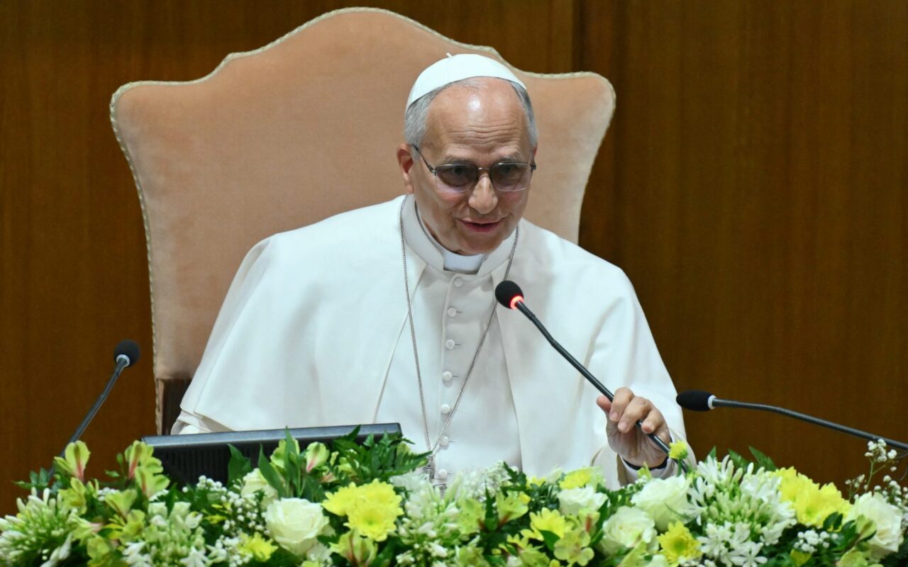 Vatican tech flop: Pope Leo’s AI crusade needs Trump — not the UN