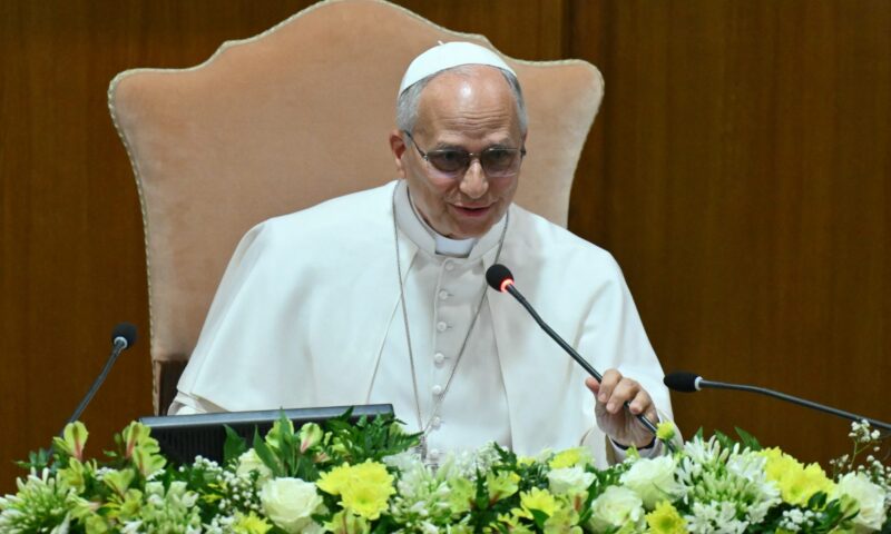 Vatican tech flop: Pope Leo’s AI crusade needs Trump — not the UN