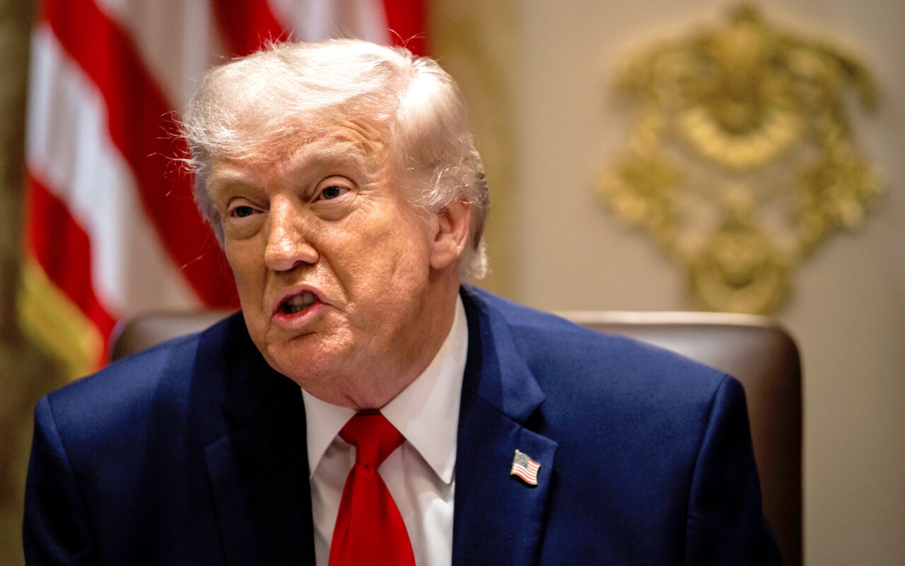 Donald Trump’s damning five-word verdict on California’s elections — as Gavin Newsom bites back