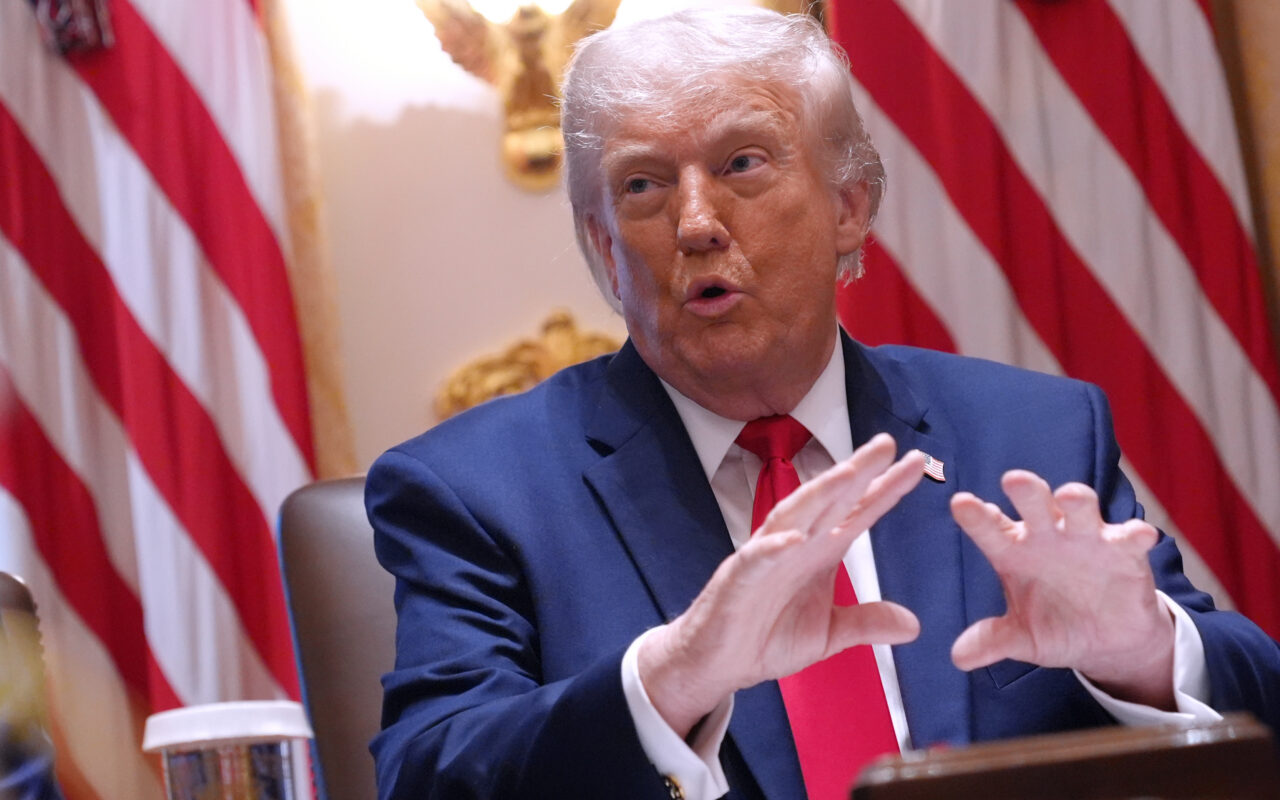 Dozens of former judges call on court to probe Trump’s $1.776B anti-weaponization fund