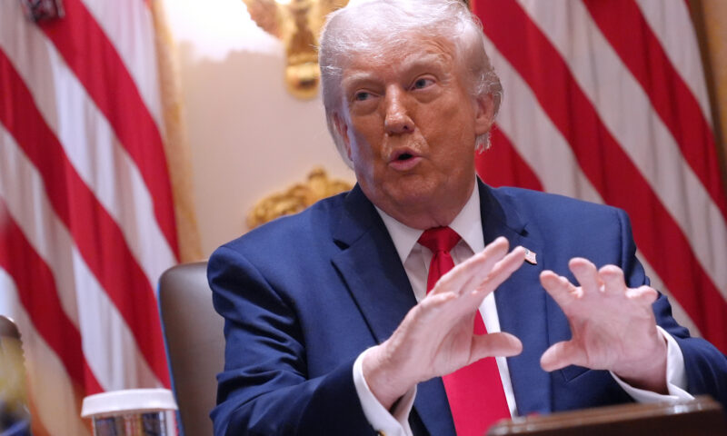 Dozens of former judges call on court to probe Trump’s $1.776B anti-weaponization fund