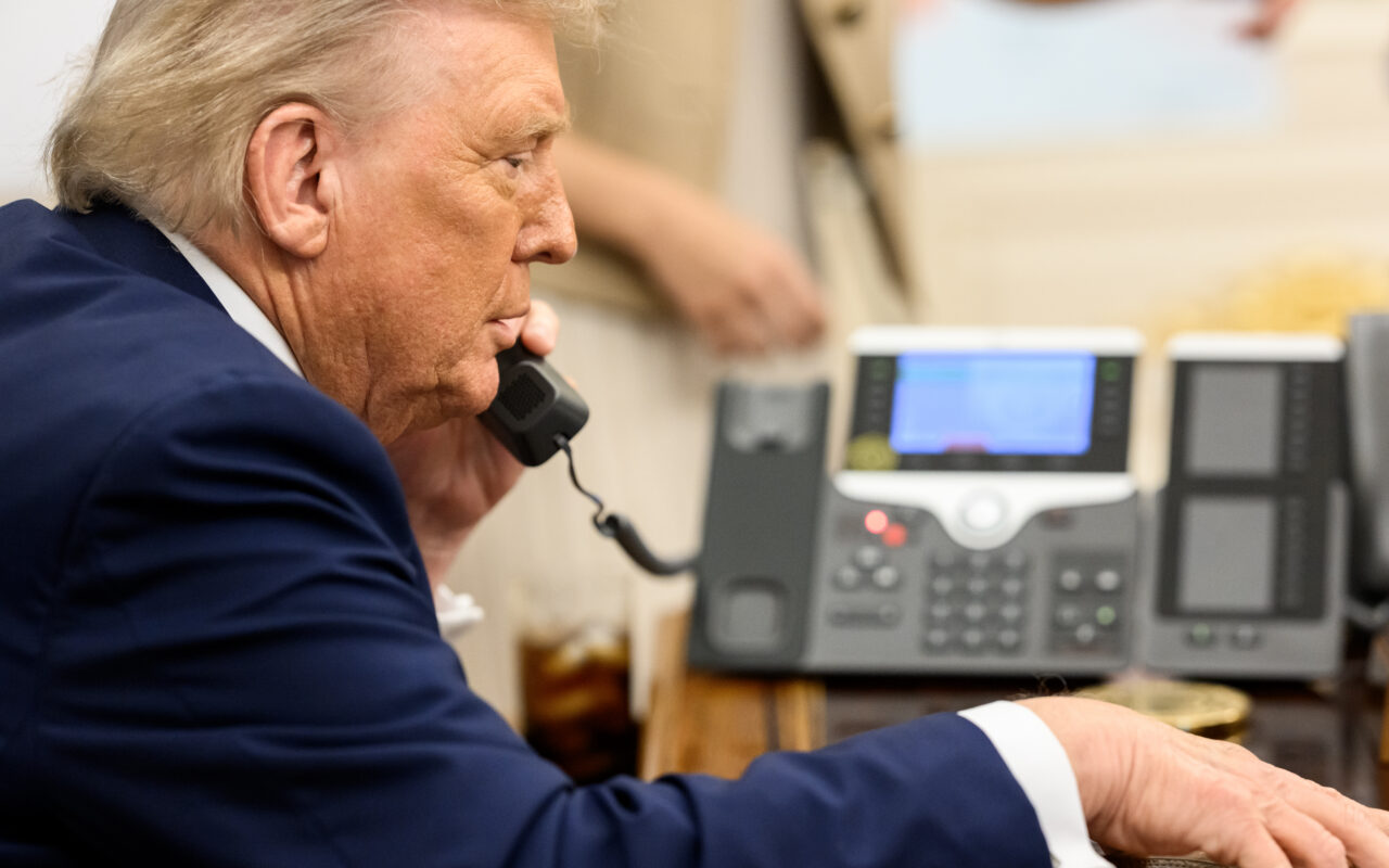 Trump says Iran agreement ‘largely negotiated’ after call with Middle East allies: ‘The Strait of Hormuz will be opened’