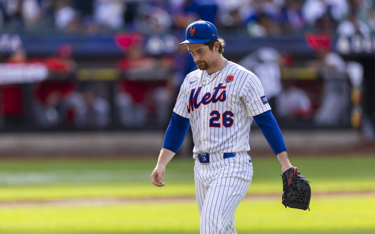 How the Mets are trying to guide Nolan McLean out of his first slump