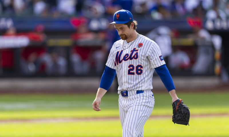 How the Mets are trying to guide Nolan McLean out of his first slump
