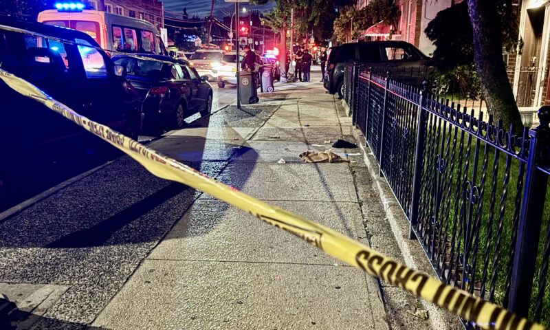 2 teens stabbed, wounded during brutal NYC fight with 5 strangers: cops, sources