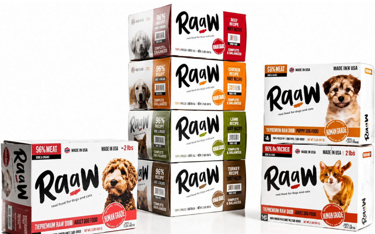 Raaw Energy issues recall on dozens of products over listeria fears