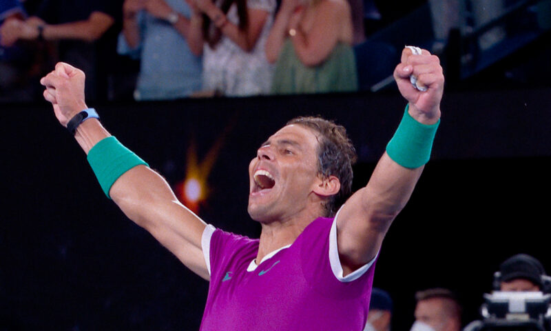 ‘Rafa’ Review: A Revealing Look at Tennis Legend Rafael Nadal’s Personal Struggles and Professional Triumphs
