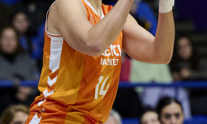 Raquel Carrera’s delayed WNBA arrival comes at perfect time for Liberty