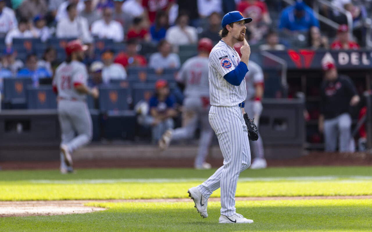 Nolan McLean unravels in second straight start as Mets’ issues reappear in loss to Reds