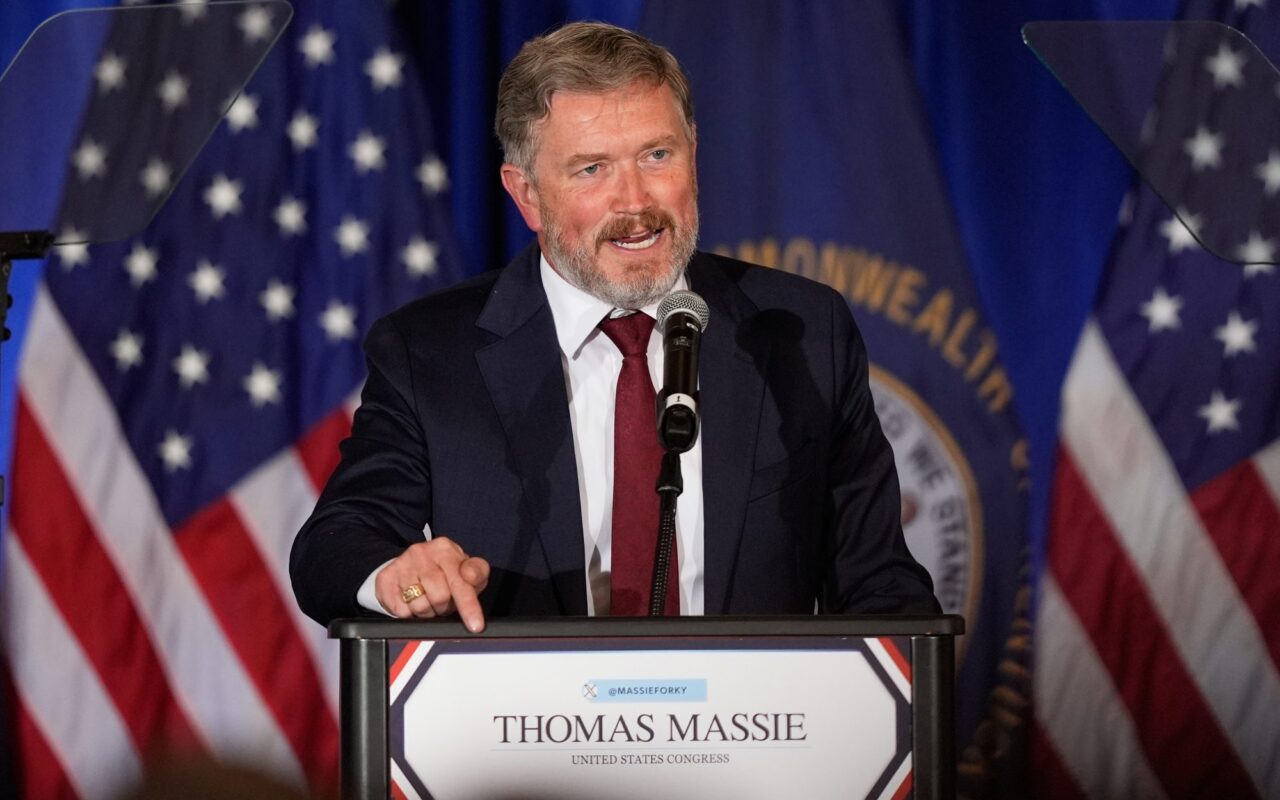 Thomas Massie’s defeat brings the odious Epstein Era to a humiliating end