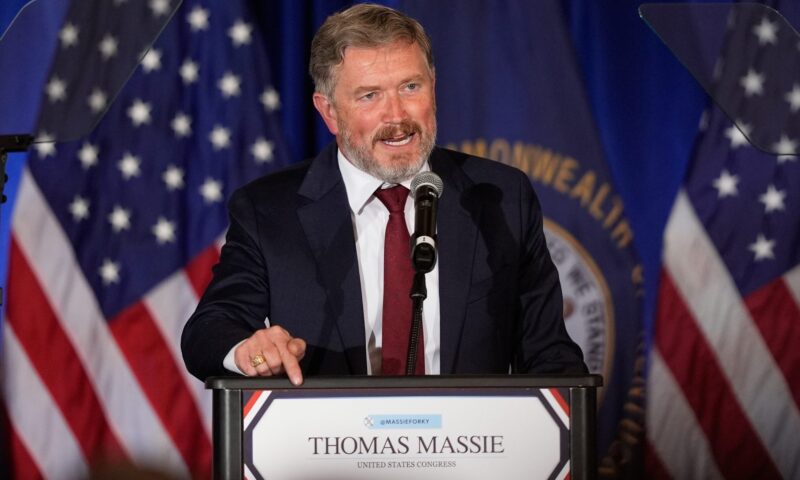 Thomas Massie’s defeat brings the odious Epstein Era to a humiliating end