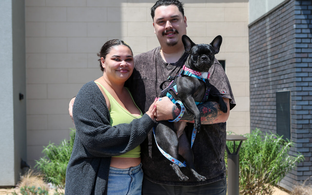 Toxic Orange County leak linked to crippling side effects — engaged couple reveal troubling symptoms