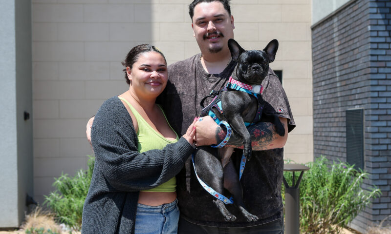 Toxic Orange County leak linked to crippling side effects — engaged couple reveal troubling symptoms