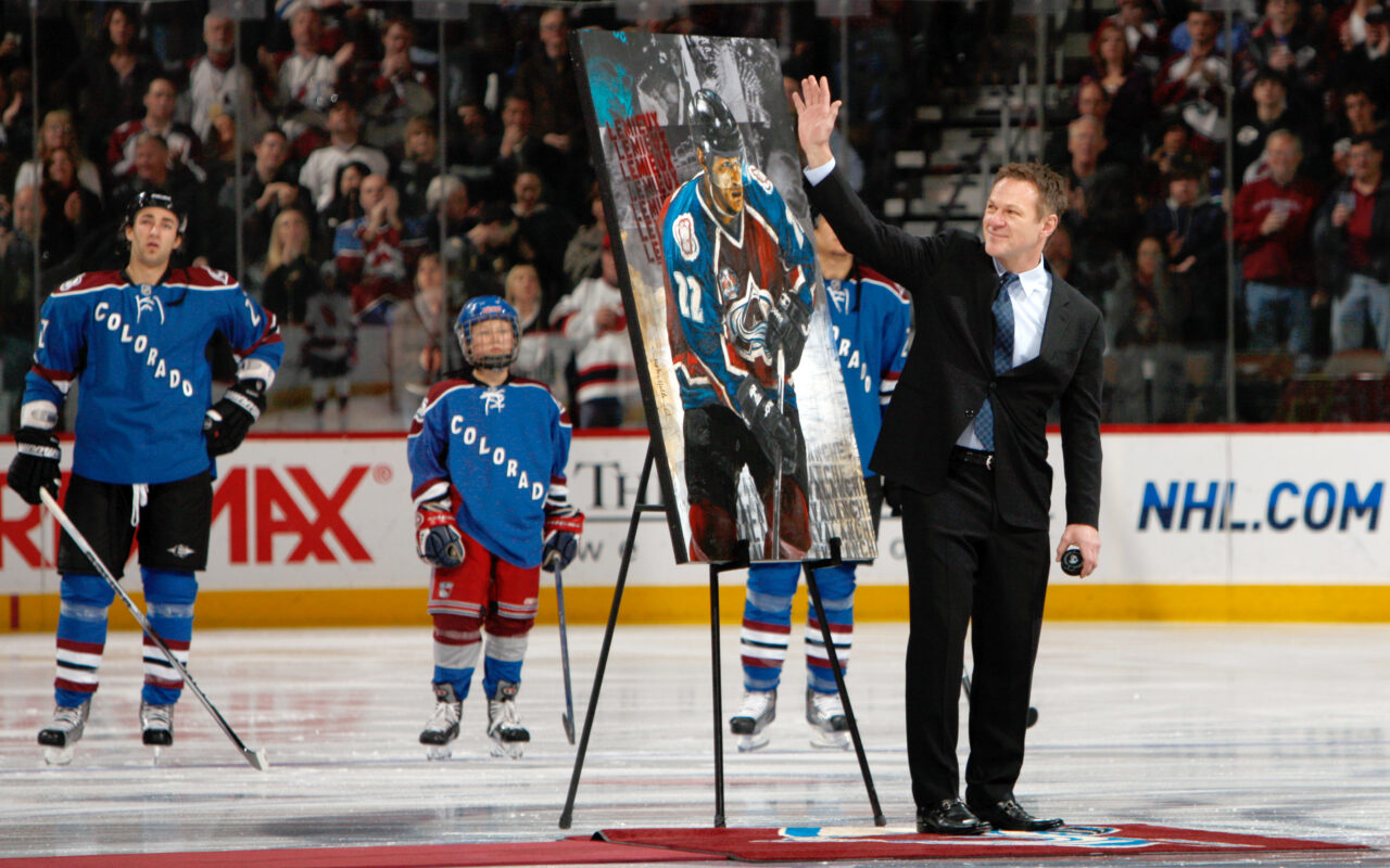 Claude Lemieux’s NHL impact still felt in his second life as an agent