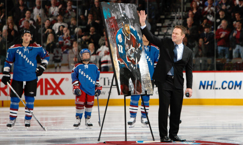 Claude Lemieux’s NHL impact still felt in his second life as an agent