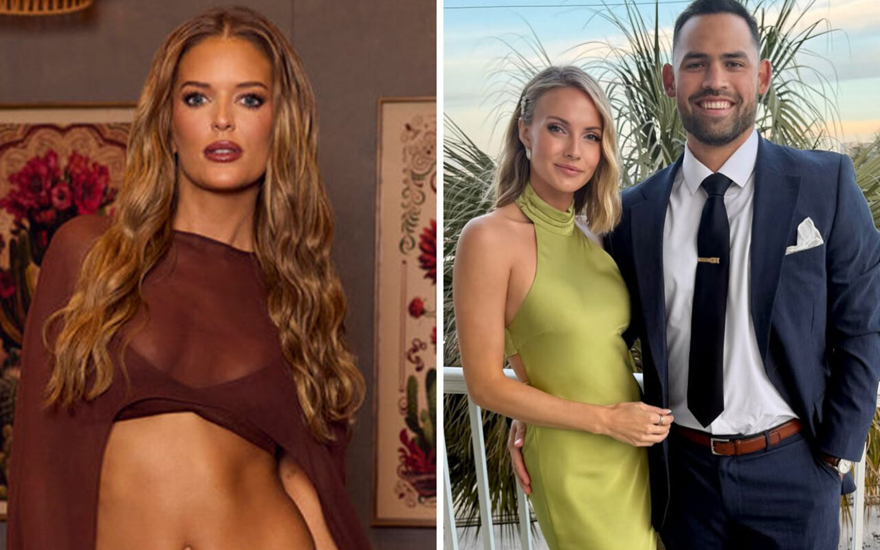 ‘Southern Charm’ Star Salley Carson Vindicated As Taylor Ann Green Calls Out Their Shared Ex Gaston Rojas For Cheating: “He’s A Piece Of S***”