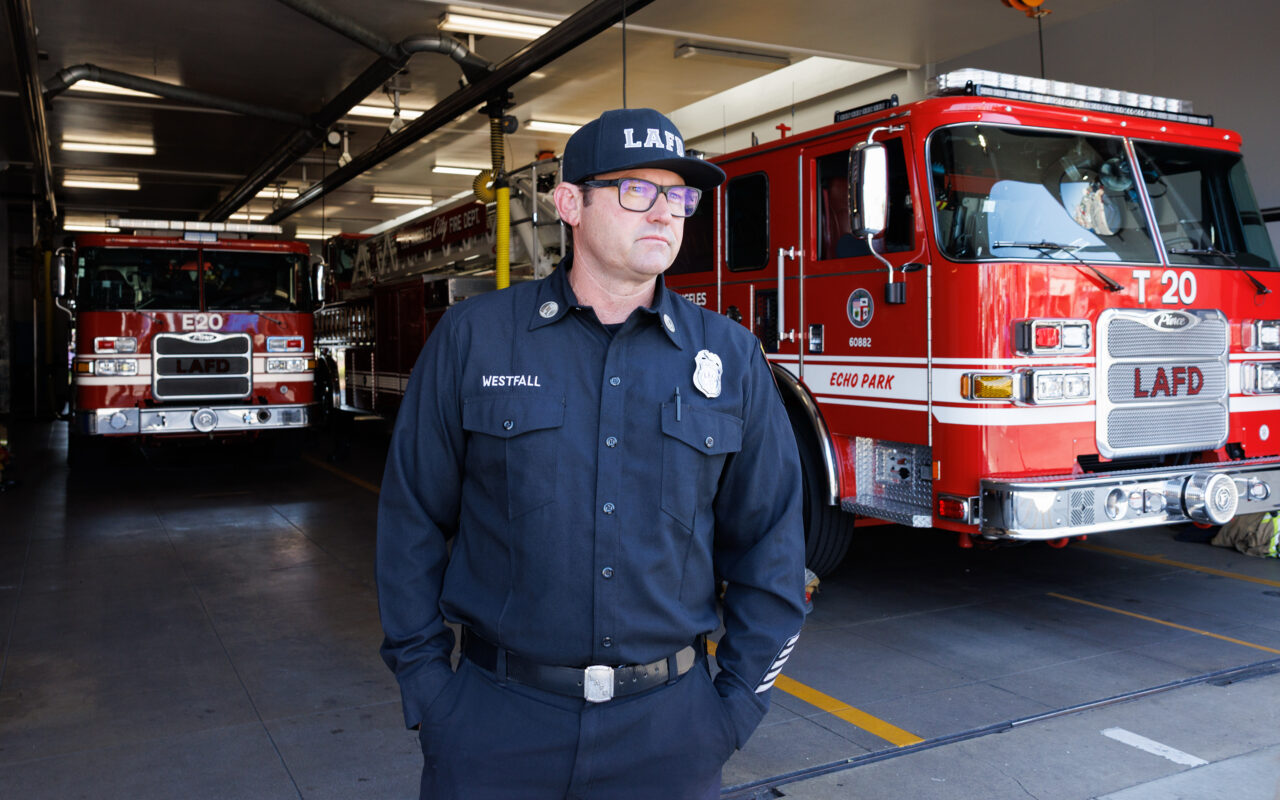 Furious LA firefighters take rarely seen step in fight against Karen Bass: ‘Domino effect’