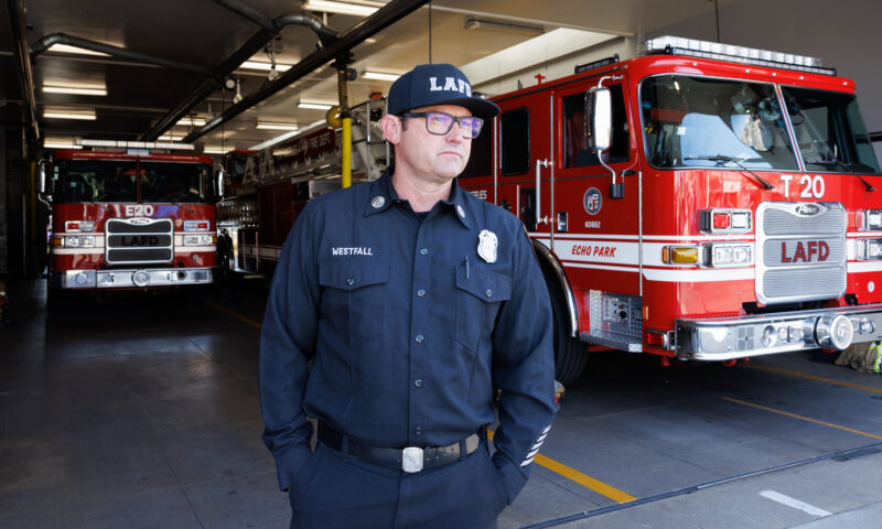 Furious LA firefighters take rarely seen step in fight against Karen Bass: ‘Domino effect’