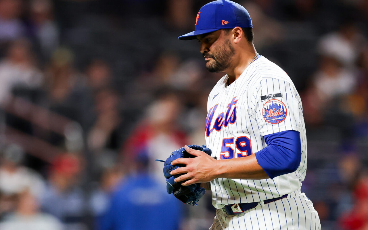 Sean Manaea’s resurgence could soon force Mets change for rotation in need of lift
