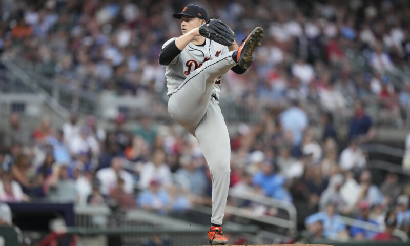 Tarik Skubal’s looming return might not be enough to save floundering Tigers