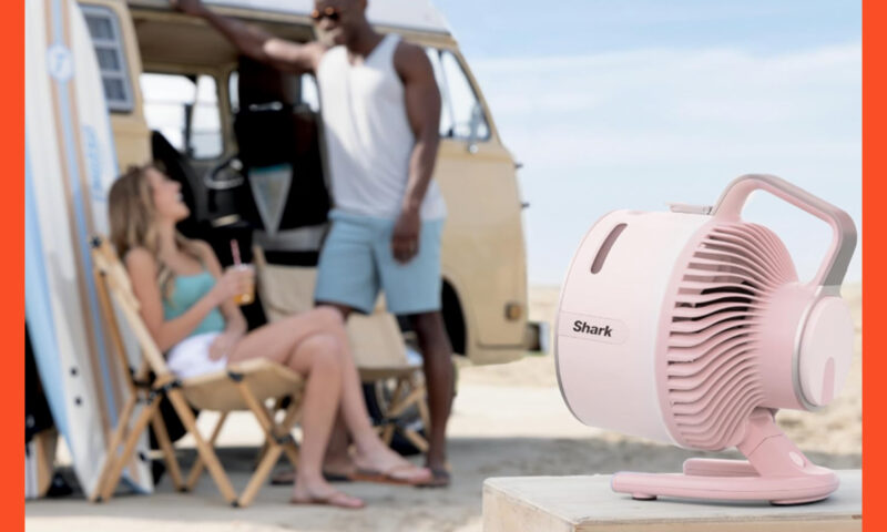 This tiny gadget is a ‘lifesaver’ when the summer heatwave hits