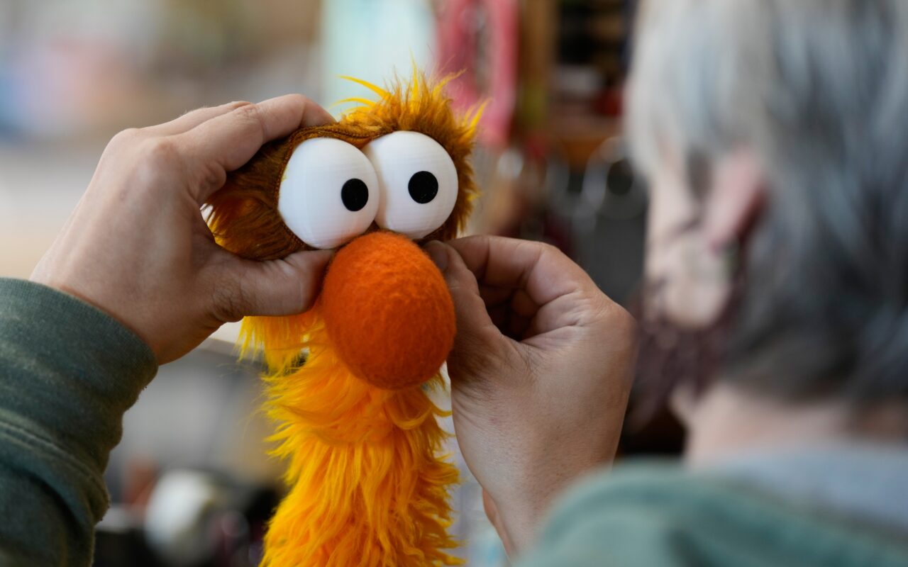 ‘Muppets’ creator Jim Henson’s NYC studio opens for tours for the first time