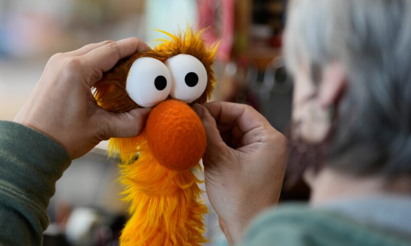 ‘Muppets’ creator Jim Henson’s NYC studio opens for tours for the first time